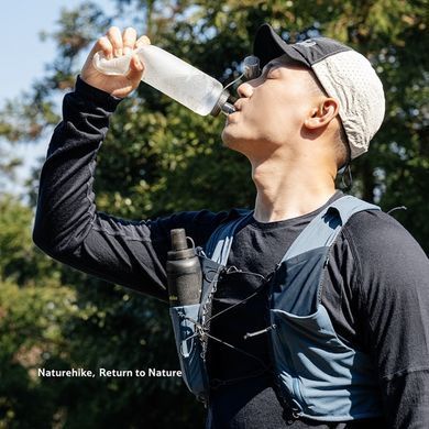 Ёмкость для воды Naturehike Yunquan CNK2650CF013, 250 мл, чёрный 6927595702253 фото