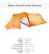 Палатка Naturehike Opalus II NH20ZP001 210T orange