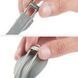 Ложка-вилка складная Naturehike Titanium spoon 2019 NH19C001-J grey 6927595734766 &ndash; фото 3