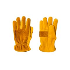 Перчатки кожанные Leather Naturehike L NH20FS041 желтый
