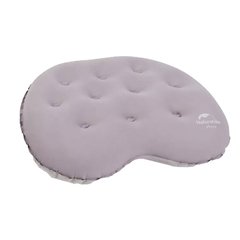 Подушка надувна Naturehike Sponge Silent Pillow CNH22DZ011 purple