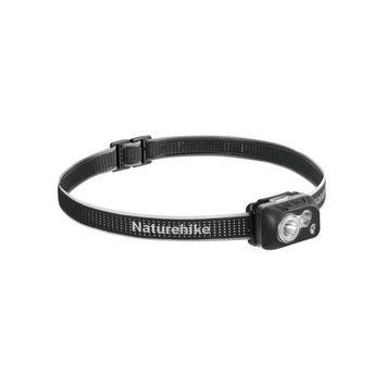 Ліхтар налобний Naturehike CNK2300DQ016, чорний 6975641882701 фото