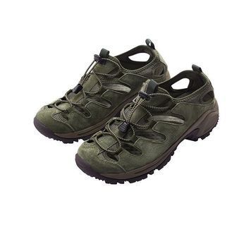 Сандалии трекинговые Naturehike 41 CNH23SE004 зеленый 6975641884682 фото