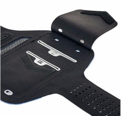 Чохол для телефона на руку Naturehike Arm bag L (5 inch) NH16Y008-B blue 6927595752807 фото