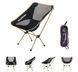 Кресло складное Naturehike Folding Moon Chair NH15Y012-L silver 6927595706534 &ndash; фото 2
