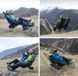 Крісло складне Naturehike Backrest Folding Chair NH17Y010-L bright silver 6927595716953 &ndash; фото 7