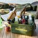 Ведро складное Naturehike Square bucket 13 л NH19SJ007 green 6927595739068 &ndash; фото 6