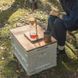 Контейнер складной Naturehike PP box 25 л NH20SJ036 серый 6927595703700 &ndash; фото 5