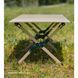 Складной стол Naturehike Star Jane T01 CNK2550JJ018, 119х60 см, углеродистая сталь, черный 6977465865120 &ndash; фото 8