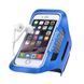 Чохол для телефона на руку Naturehike Arm bag L (5 inch) NH16Y008-B blue 6927595752807 &ndash; фото 9
