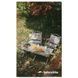 Складной стол Naturehike Star Jane T01 CNK2550JJ018, 119х60 см, углеродистая сталь, черный 6977465865120 &ndash; фото 12
