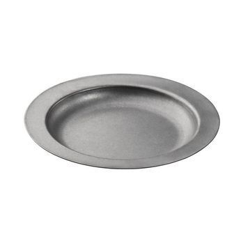 Тарілка глибока Naturehike steel NH21SJ001 сірий 6927595784624 фото