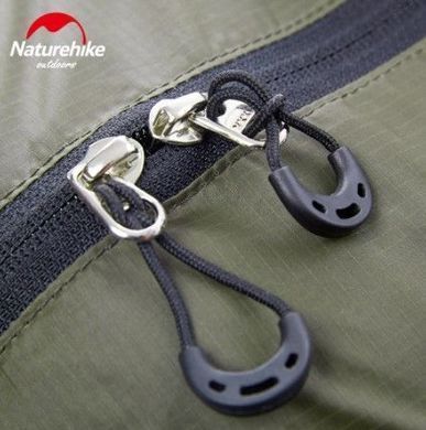 Сумка спортивная Naturehike Ultralight carry bag 2019 32 л NH19SN005 черная 6927595738542 фото