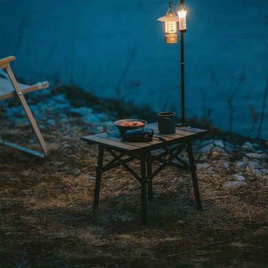 Складной стол Naturehike Yamami Y01 CNK2450JJ027, М, алюминий, зеленый 6927595766699 фото