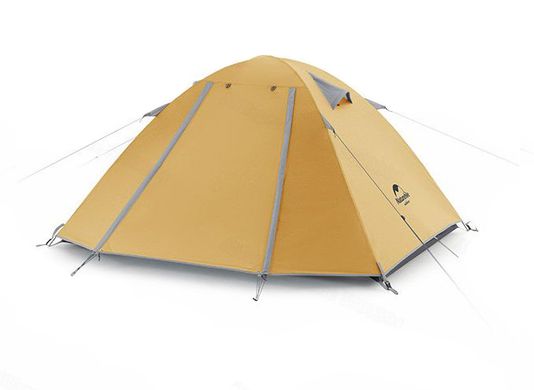 Палатка P-Series II (2-х местная) 210T 65D polyester Graphic NH18Z022-P yellow