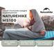 Спальний мішок з капюшоном Naturehike MS100 CNK2350WS023 лівий, сірий 6977465865939 &ndash; фото 6