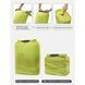 Гермомешок Naturehike CNK2550XB012, 8 л, желтый 6977465868268 &ndash; фото 4