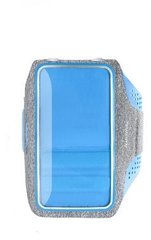 Чехол для телефона на руку Naturehike Sport arm bag L (6 inch) NH18B020-B Blue