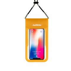 Гермочехол для смартфона Naturehike 2020 IPX8 7 inch NH20SM003 orange