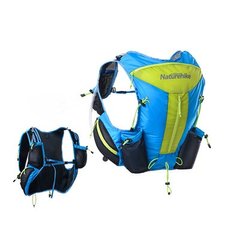 Рюкзак для бігу Naturehike Cross country 12 NH70B067-B blue