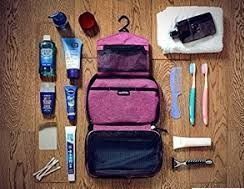 Несессер дорожный Naturehike Toiletry bag NH16X001-C фиолетовый 6927595700495 фото