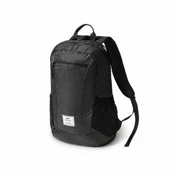 Рюкзак туристичний Naturehike NH17A012-B, 25 л, чорний 6977465868503 фото