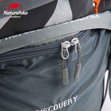 Рюкзак туристический Naturehike 70 л NH70B070-B черный