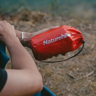 Рушник Naturehike Fitness 156х80 CNK2300SS010 темно-зелений 6976023925467 фото