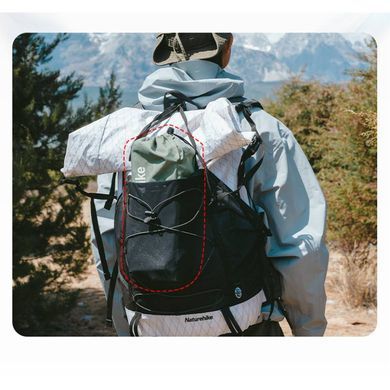 Складной стол Naturehike Yamami Y01 CNK2450JJ027, М, алюминий 6927595766682 фото