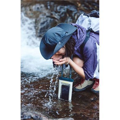 Водонепроникний чохол для телефону Naturehike CNK2300BS015, синій 6975641889007 фото