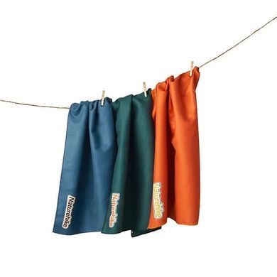 Рушник Naturehike Fitness 156х80 CNK2300SS010 темно-зелений 6976023925467 фото