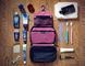 Несессер дорожный Naturehike Toiletry bag NH16X001-C фиолетовый 6927595700495 &ndash; фото 2