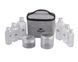 Набор для специй Naturehike BBQ L NH19T002-P grey 6927595737736 &ndash; фото 1