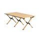 Складаний стіл Naturehike Star Jane L01 CNK2300JU010, 115х60 см, розмір L, алюміній, бежевий 6976023926990 &ndash; фото 1