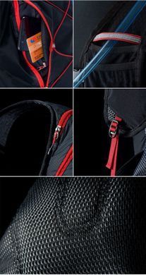 Рюкзак для бігу Naturehike Running GT02 15 NH18Y002-B black 6927595727959 фото