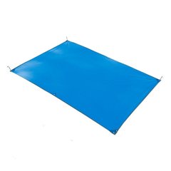 Тент універсальний Naturehike 210T polyester 2,15х1.5м 0,23 кг NH15D004-X Blue