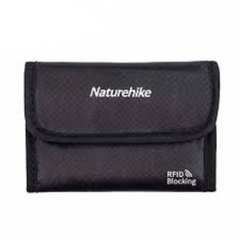 Кошелек Naturehike Travel wallet RFID-Blocking NH20SN003 Black