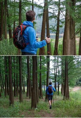 Рюкзак для бігу Naturehike Running GT02 15 NH18Y002-B black 6927595727959 фото