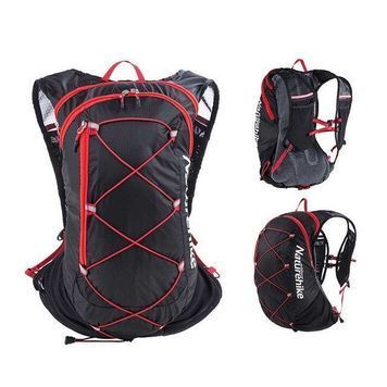 Рюкзак для бігу Naturehike Running GT02 15 NH18Y002-B black 6927595727959 фото