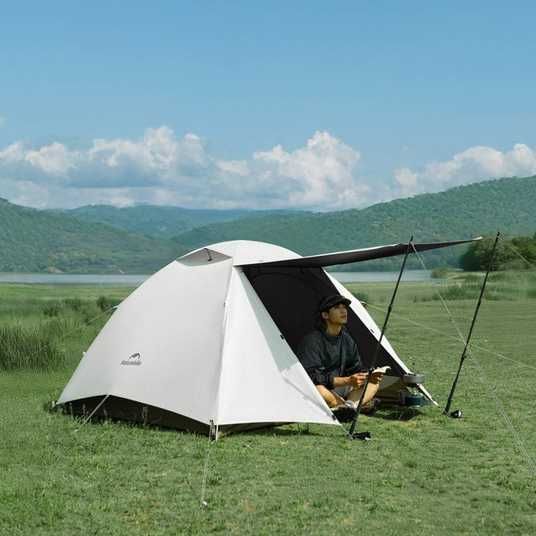 Купить Палатка двухместная Naturehike Greek Style CNK2300ZP024