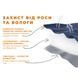 Спальник надлегкий Naturehike Sunny Day PL01 LW180 CNK2550WS026, (15&deg;C), p-p regular, блакитний 6977465868589 &ndash; фото 8