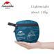 Сумка спортивна Naturehike Ultralight carry bag 2019 32 L NH19SN005 блакитна 6927595738566 &ndash; фото 4