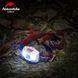 Фонарь налобный Naturehike TD-02 USB NH00T002-D orange/gray 6927595741733 &ndash; фото 2