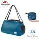 Сумка спортивна Naturehike Ultralight carry bag 2019 32 L NH19SN005 блакитна 6927595738566 &ndash; фото 3