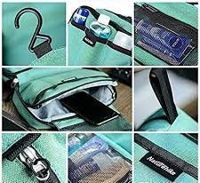 Несессер дорожный Naturehike Toiletry bag NH15X001-S blue 6927595700471 фото