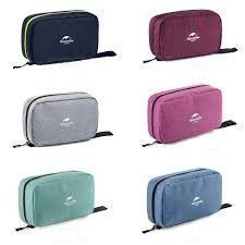 Несессер дорожный Naturehike Toiletry bag NH15X001-S blue 6927595700471 фото