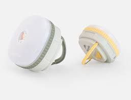 Ліхтар кемпінговий Naturehike D300 3A battery NH16D300-D yellow 6927595774090 фото