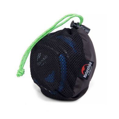 Ліхтар кемпінговий Naturehike D300 3A battery NH16D300-D yellow 6927595774090 фото