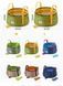 Ведро складное Naturehike New Folding Washbasin L 16 л NH18L010-P green 6927595728222 &ndash; фото 3