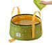 Ведро складное Naturehike New Folding Washbasin L 16 л NH18L010-P green 6927595728222 &ndash; фото 2